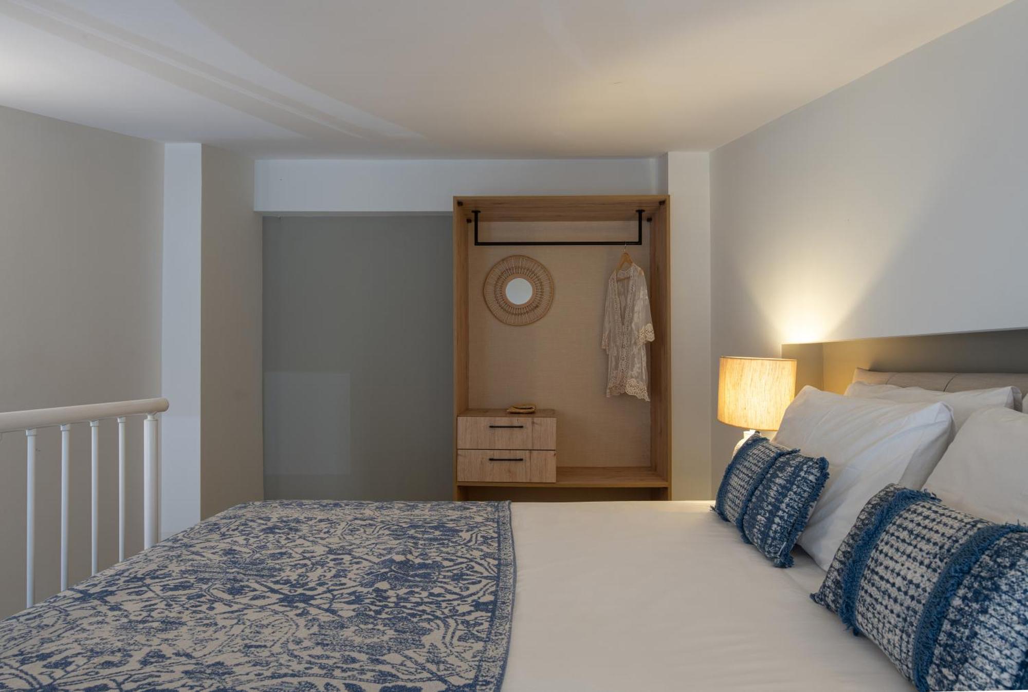 Ikies Apollon Boutique Hotel Sarti Exterior foto