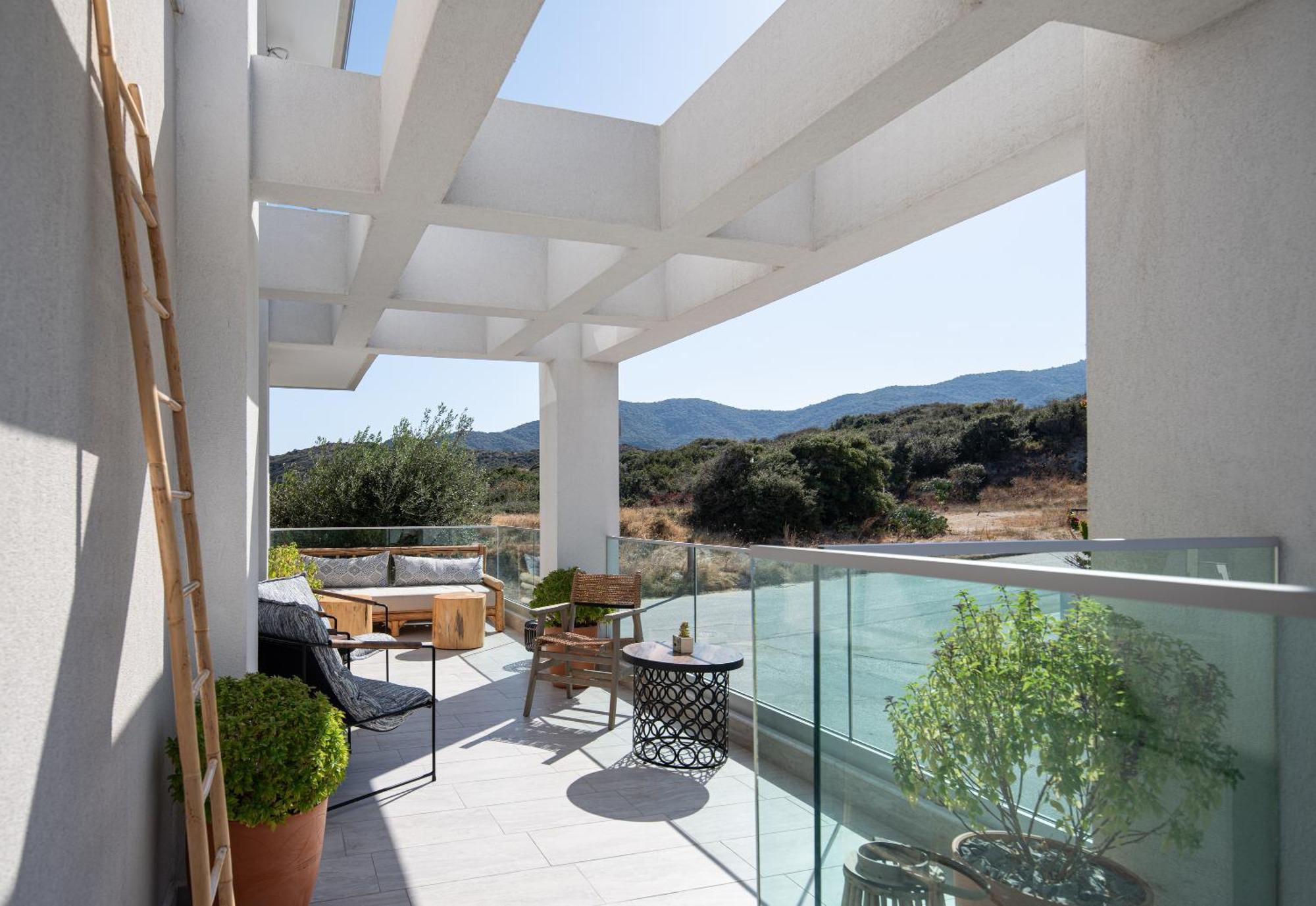 Ikies Apollon Boutique Hotel Sarti Exterior foto